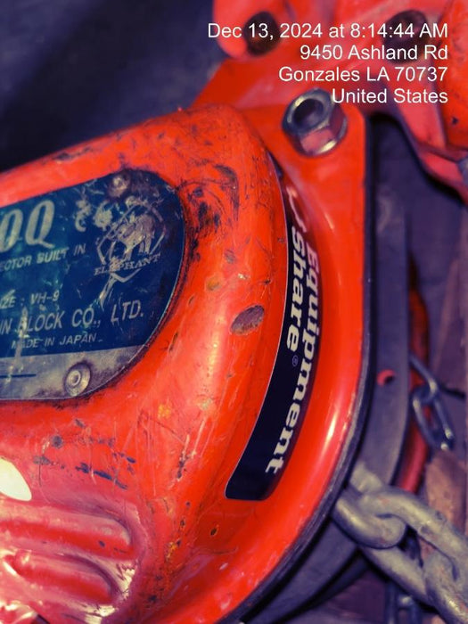 2022 ELEPHANT H100-10-15