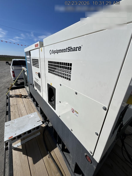 2024 ATLAS COPCO QAS 125