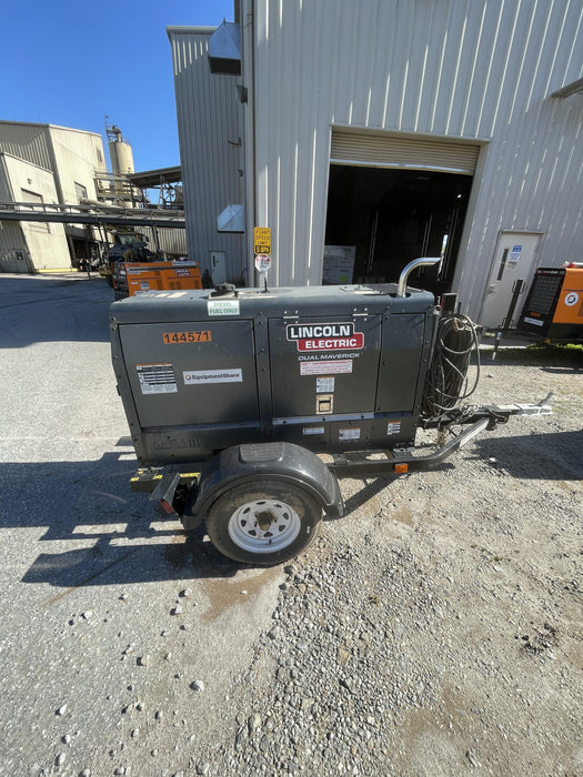 2021 LINCOLN ELECTRIC Dual Maverick 200/200X