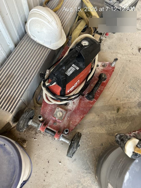 2019 HILTI DD 250