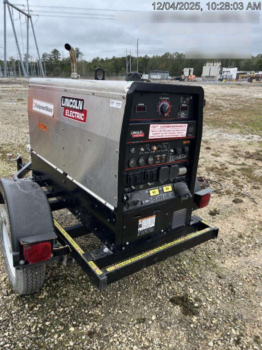 2025 LINCOLN ELECTRIC LE400