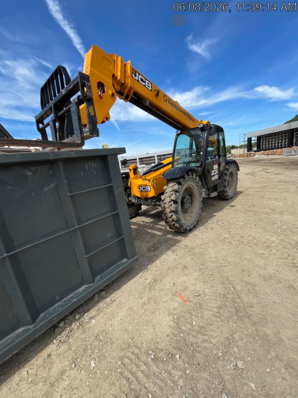 2025 JCB 509-42