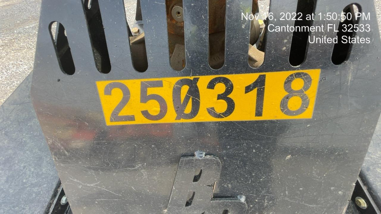 2022 BLUE DIAMOND 42" Brush Cutter, Mini Excavator