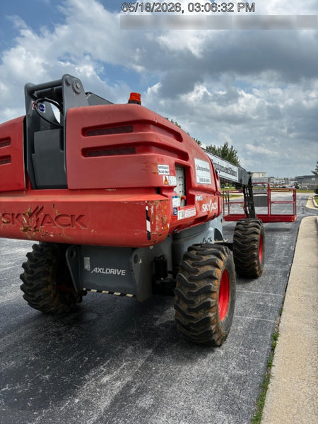 2021 SKYJACK SJ66T+