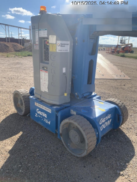 2018 GENIE Z-30/20 N