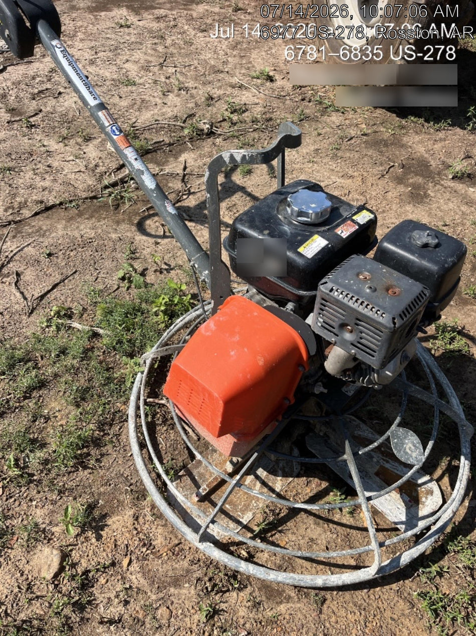 2021 HUSQVARNA CT 36-8A-V