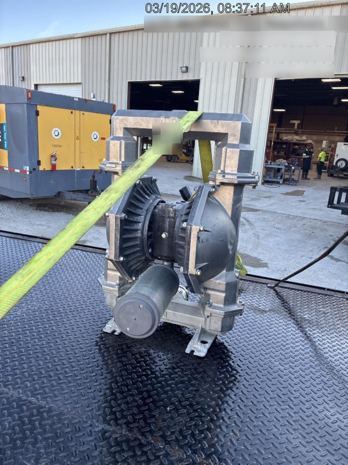 2022 INGERSOLL RAND PD30A-ASS-STT-C