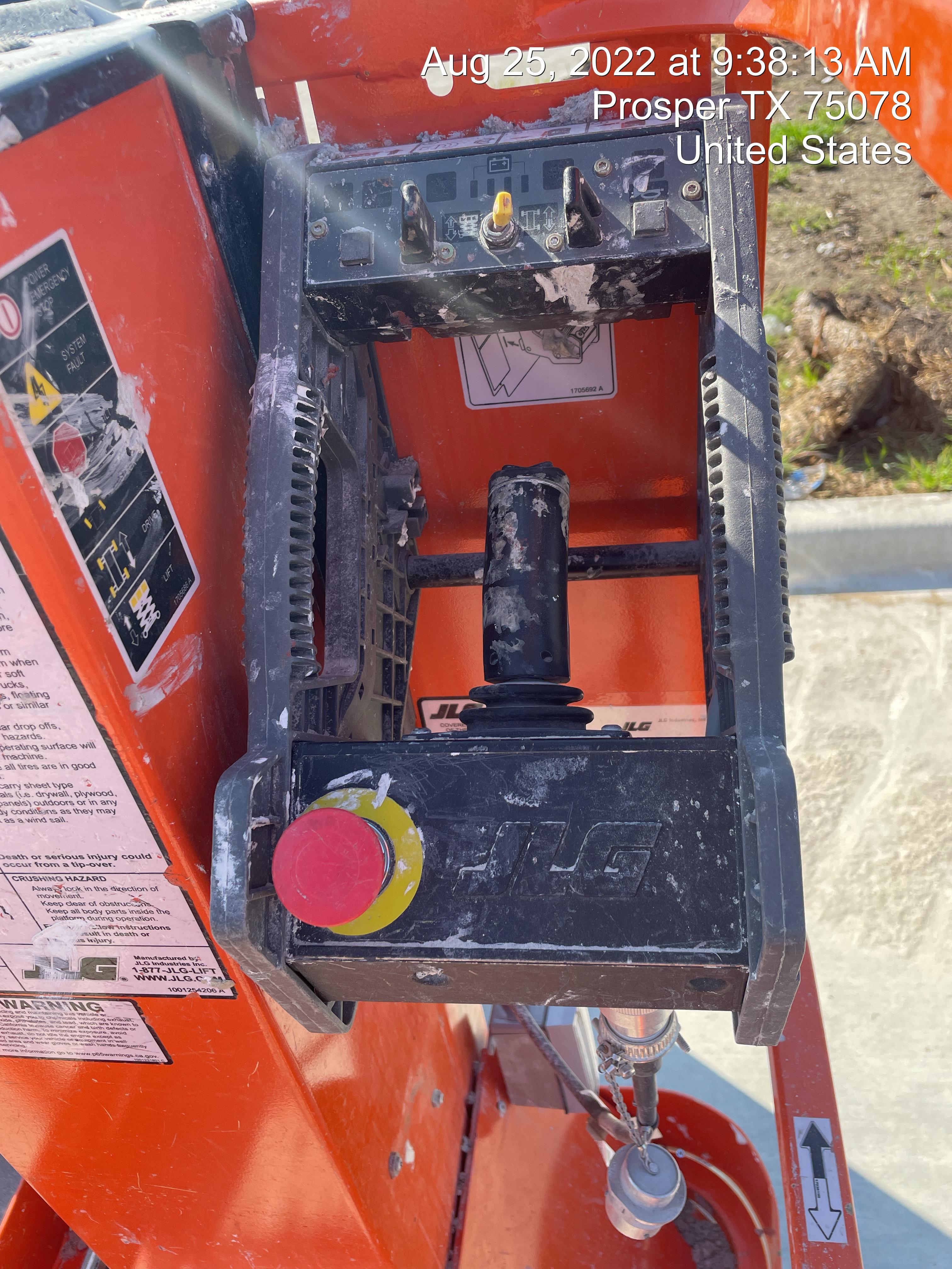 2021 JLG 1230ES