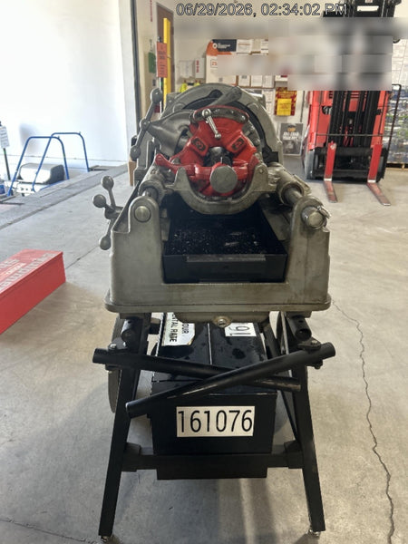 2021 RIDGID 535