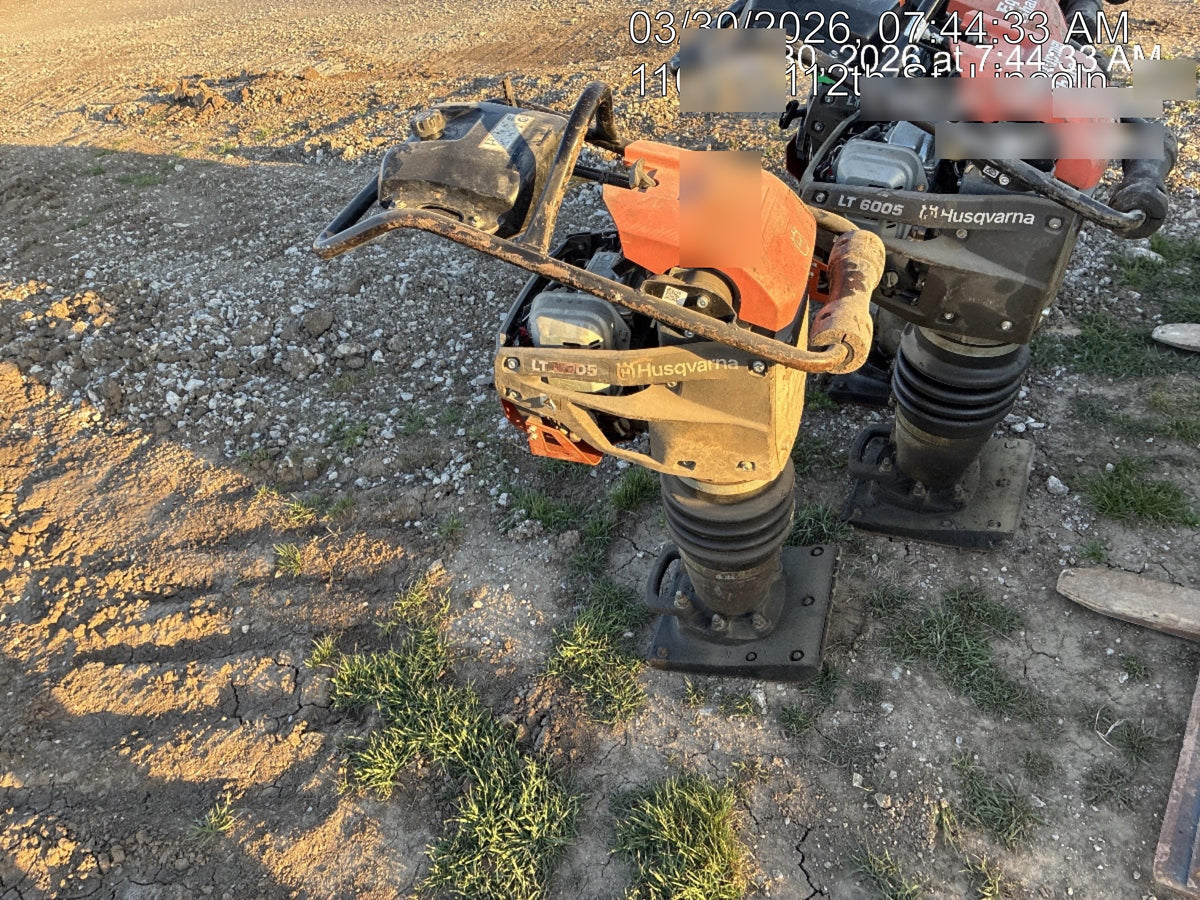 2024 HUSQVARNA LT6005