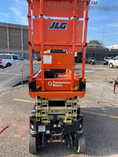 2024 JLG ES1932
