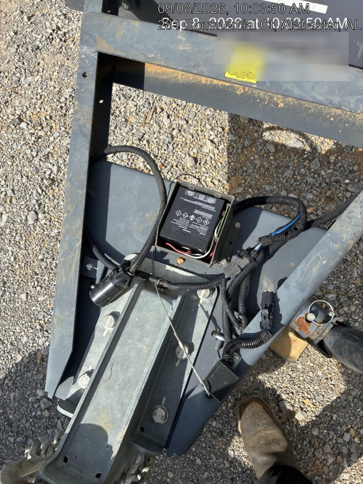 2023 ATLAS COPCO PAC F66 KD