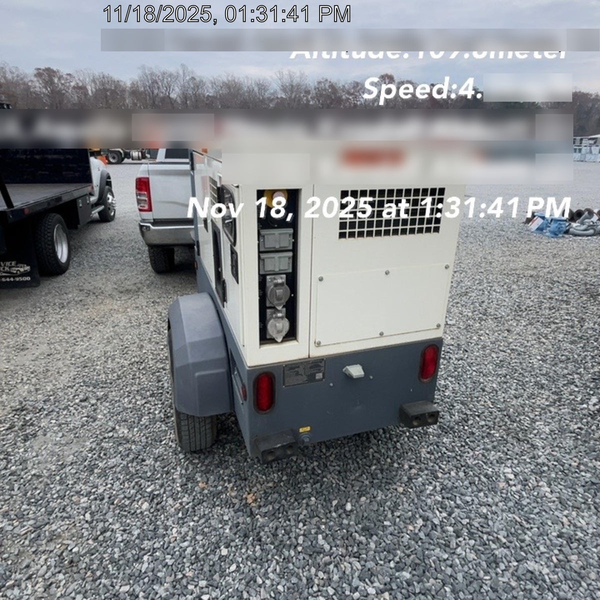 2020 ATLAS COPCO QAS25