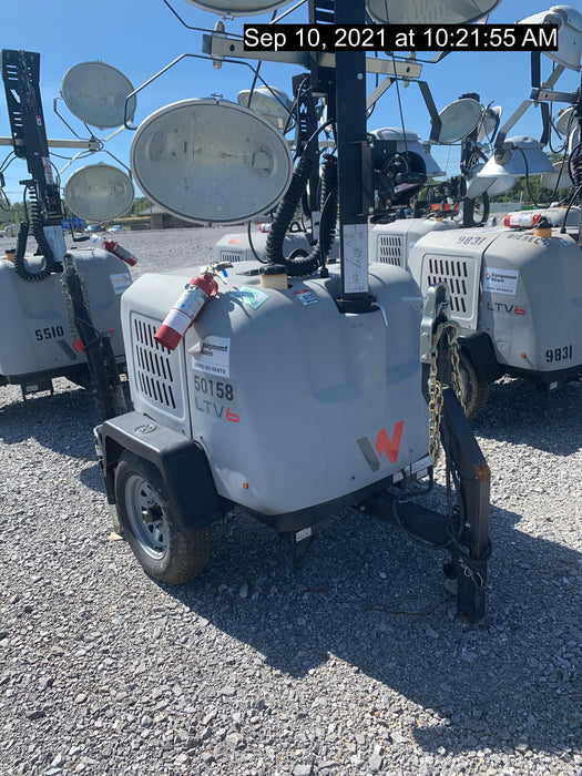 2019 Wacker Neuson LTV6L-MH Standard