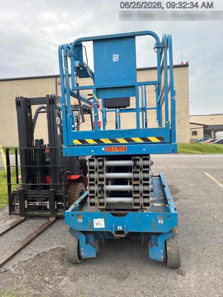 2022 GENIE GS-3246