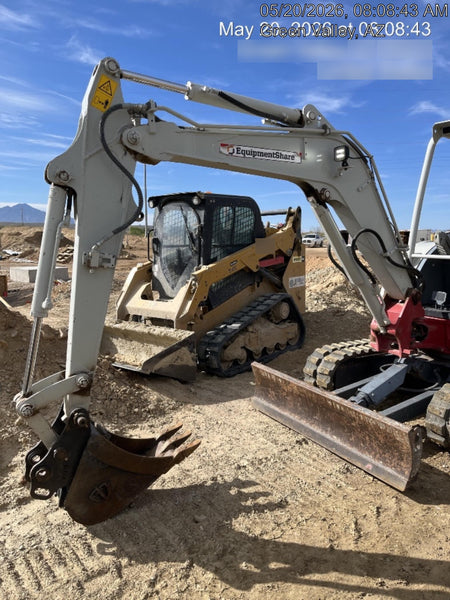 2022 TAKEUCHI TB235-2R