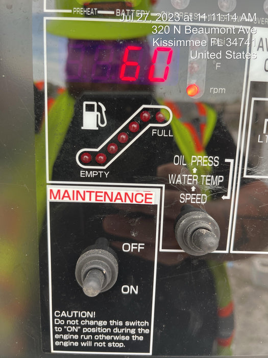 2023 SHINDAIWA DGK15FL