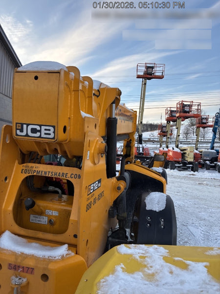 2025 JCB 512-56