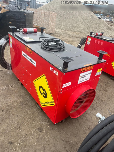 2024 CAMPO DF650RE3D