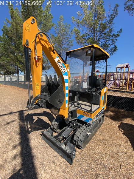 2023 JCB 19C-1E