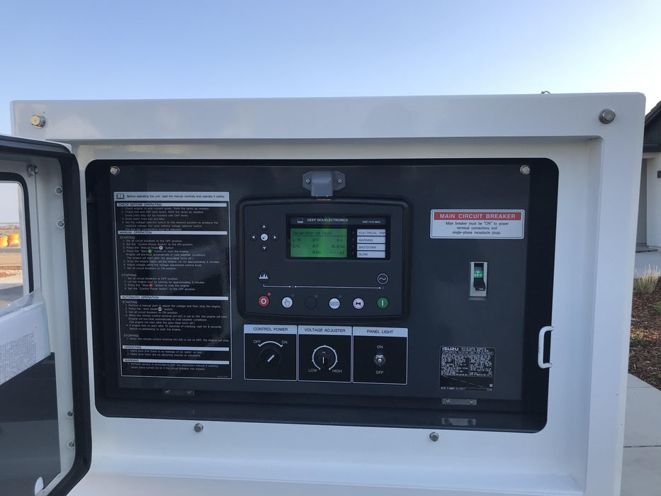 2021 AIRMAN SDG25S-8E1