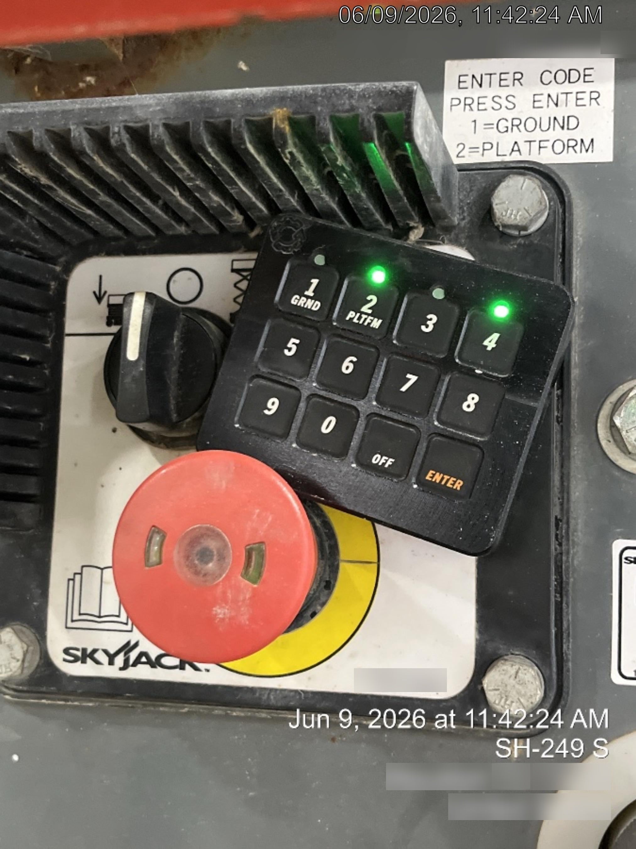 2021 SKYJACK SJ3226