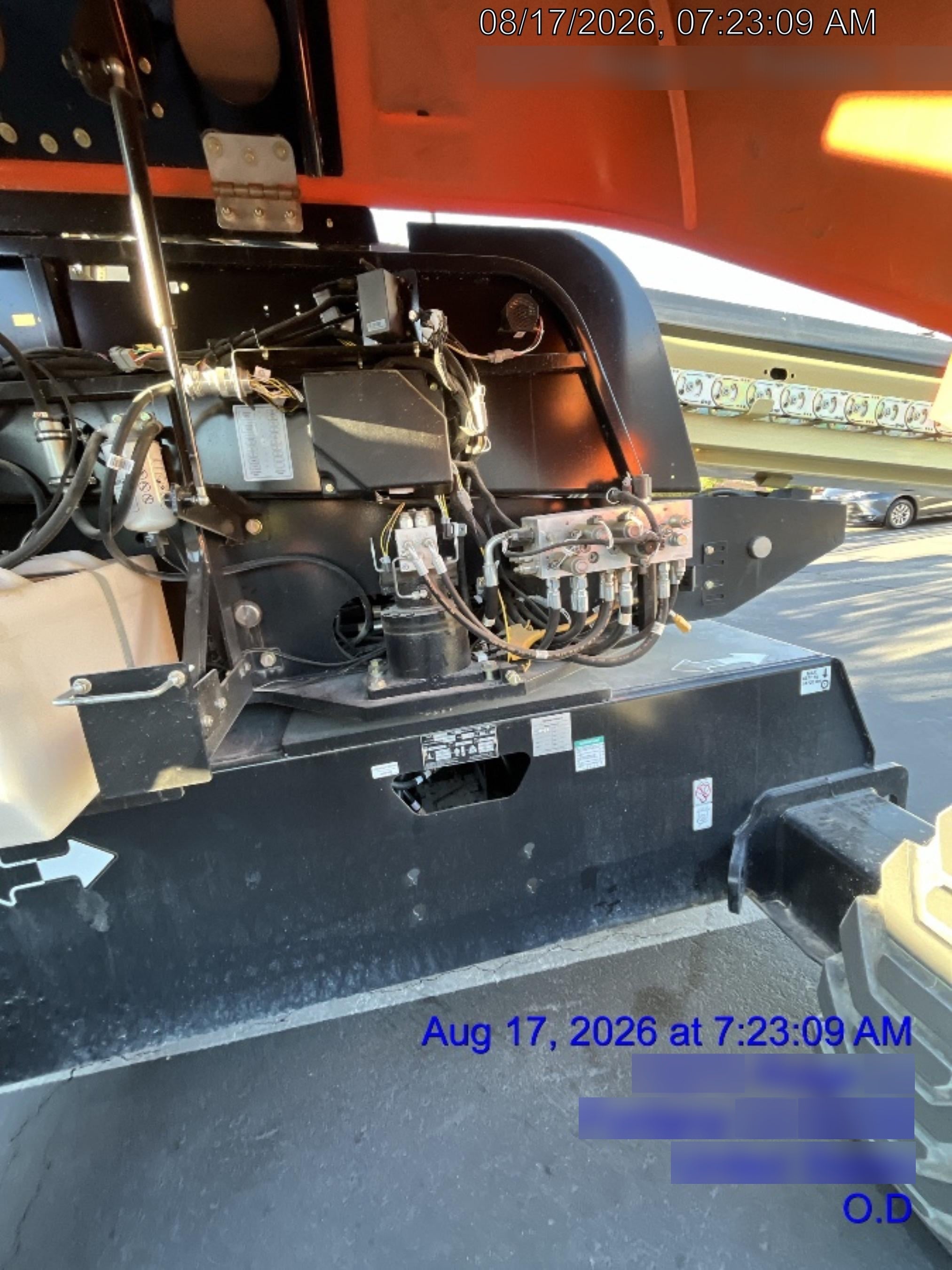 2025 JLG 660SJ