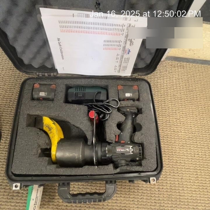 2023 TORCUP VT-3000KIT