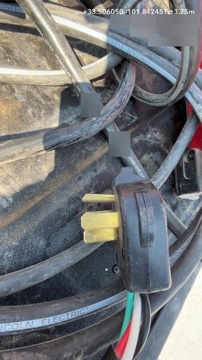 2021 LINCOLN ELECTRIC TOMAHAWK 1000