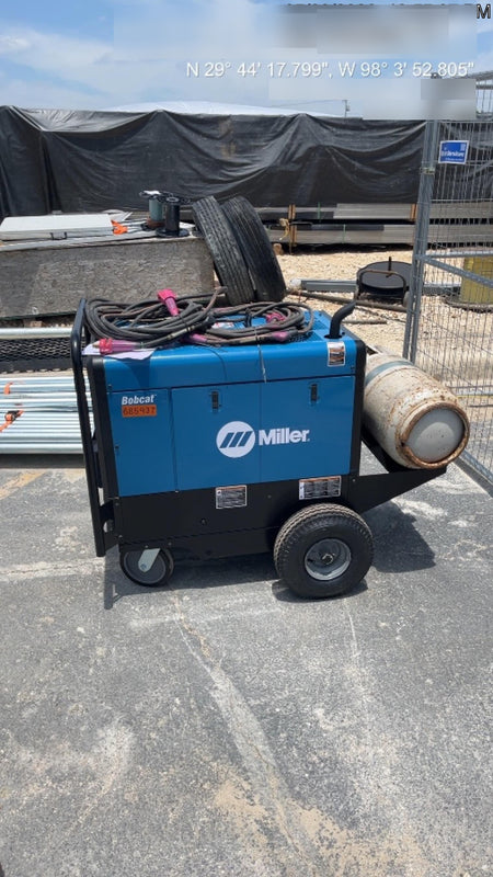 2026 MILLER ELECTRIC Bobcat 265 LP