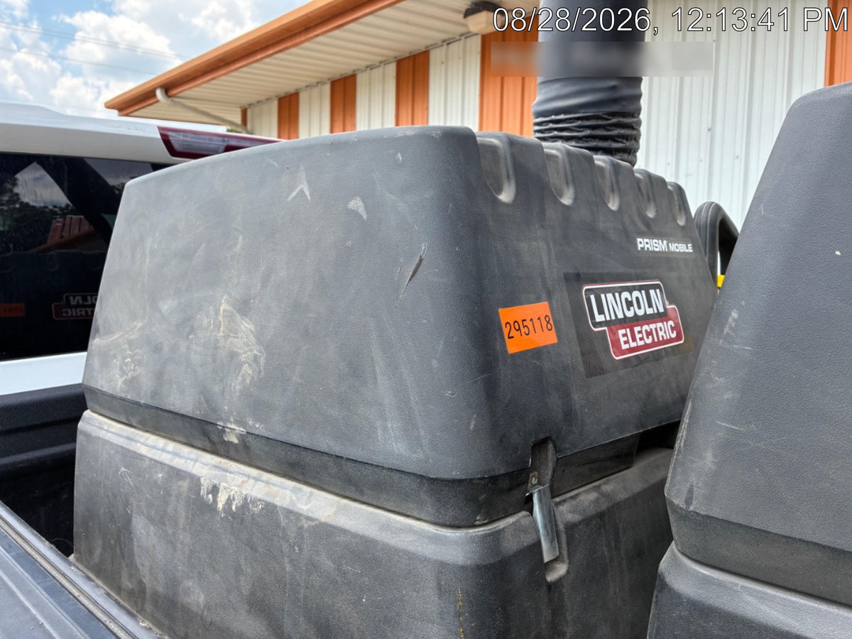 2023 LINCOLN ELECTRIC K4259-2