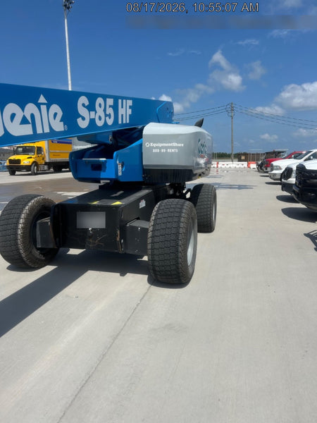 2024 GENIE S-85 HF
