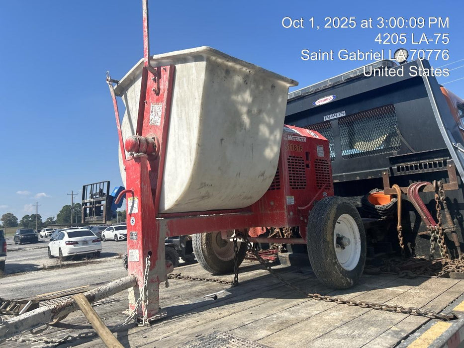 2025 MULTIQUIP WM90PH8