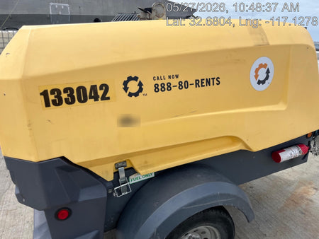 2021 ATLAS COPCO XAS188