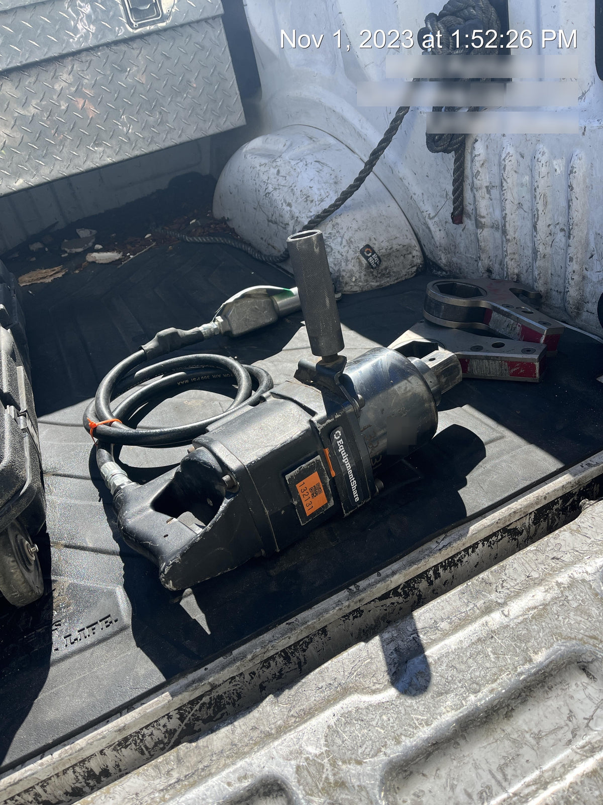 2021 MICHIGAN PNEUMATIC MP-2950B7