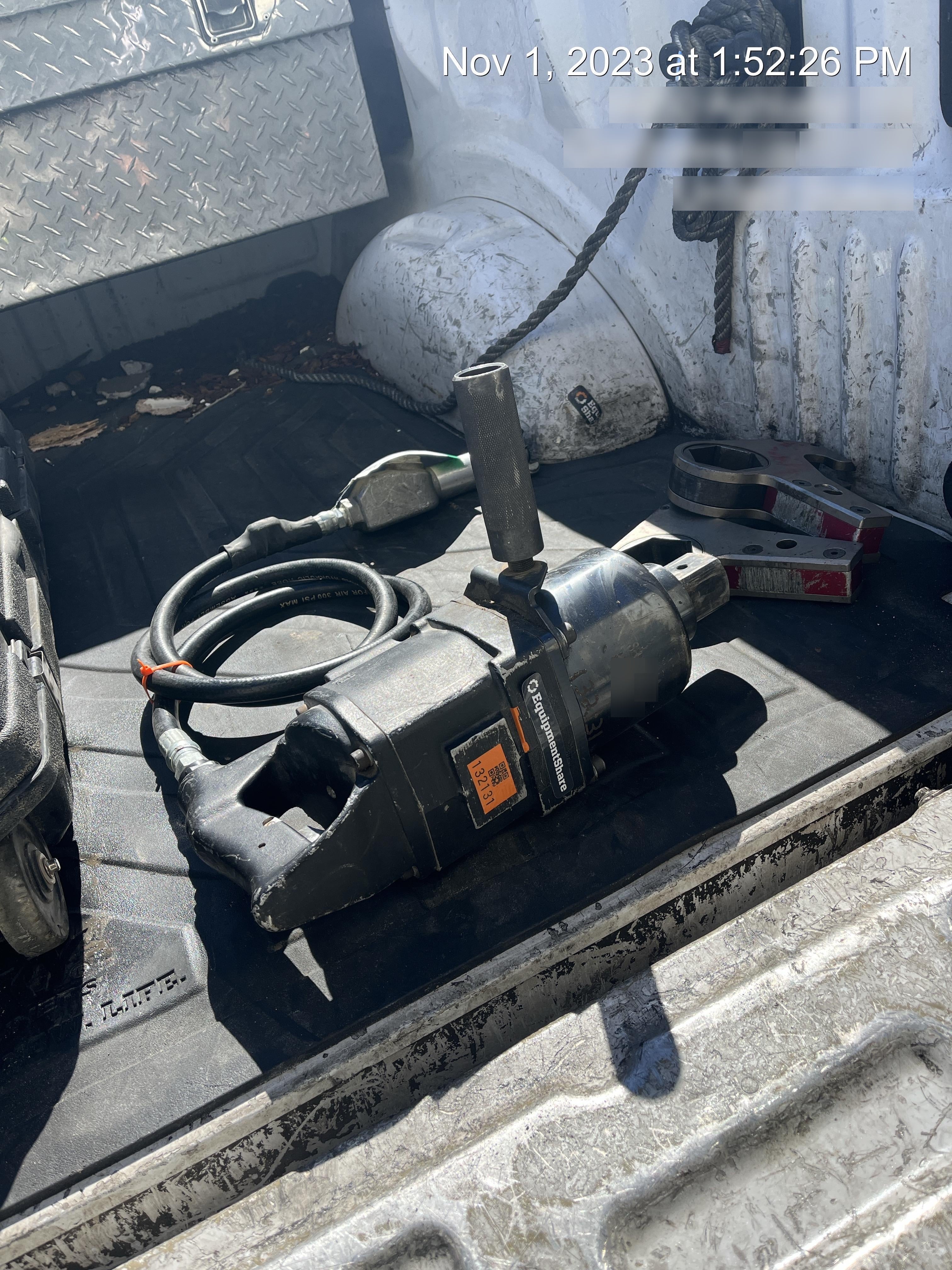 2021 MICHIGAN PNEUMATIC MP-2950B7