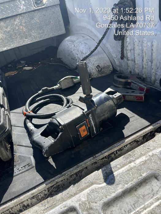 2021 MICHIGAN PNEUMATIC MP-2950B7