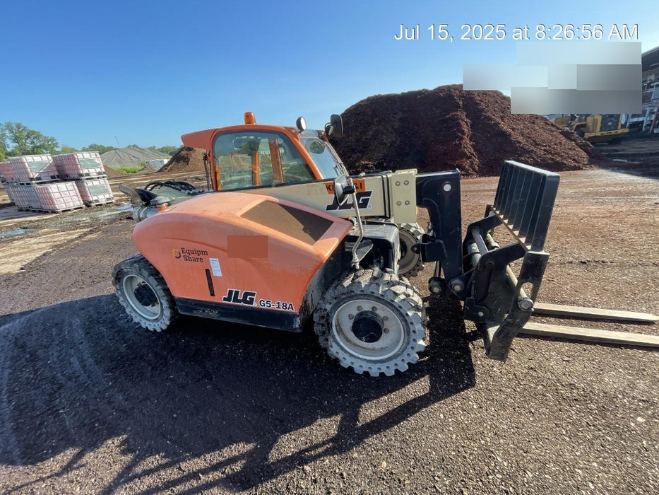 2020 JLG G5-18A