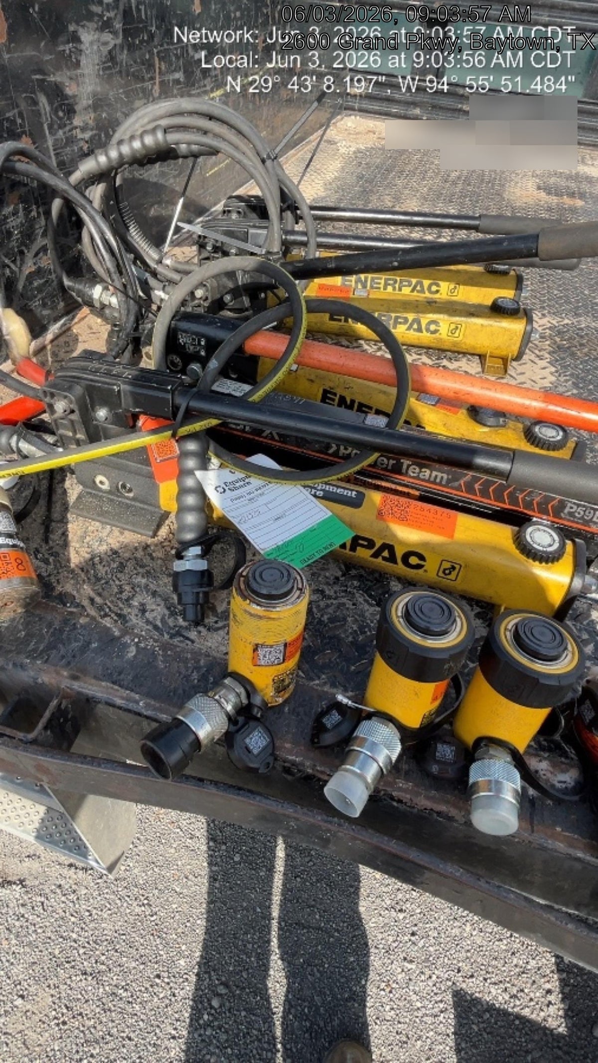 2024 ENERPAC P392