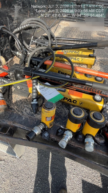 2024 ENERPAC P392