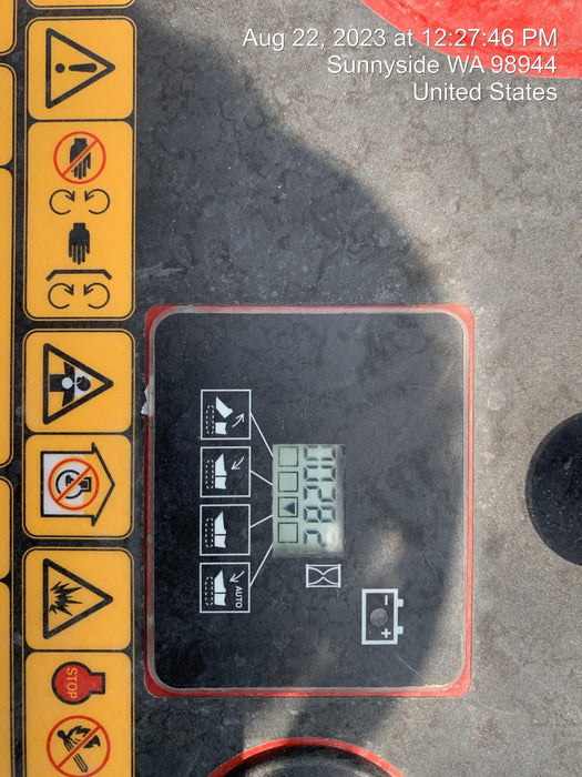 2023 TORO MBTX 2500-TS