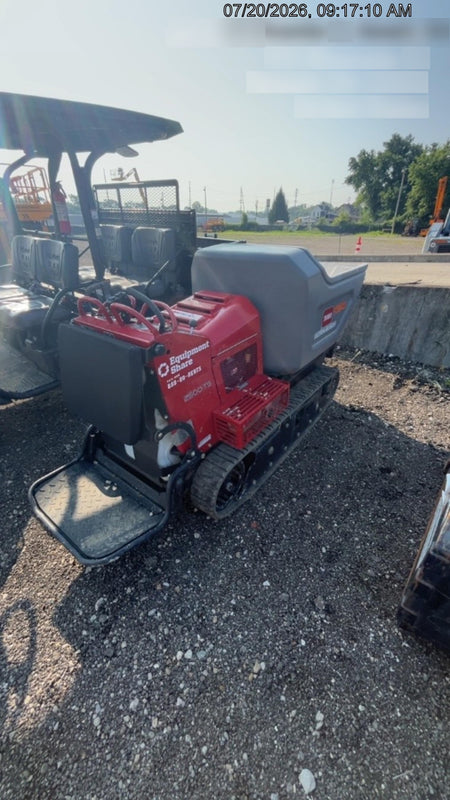 2025 TORO MBTX 2500-TS