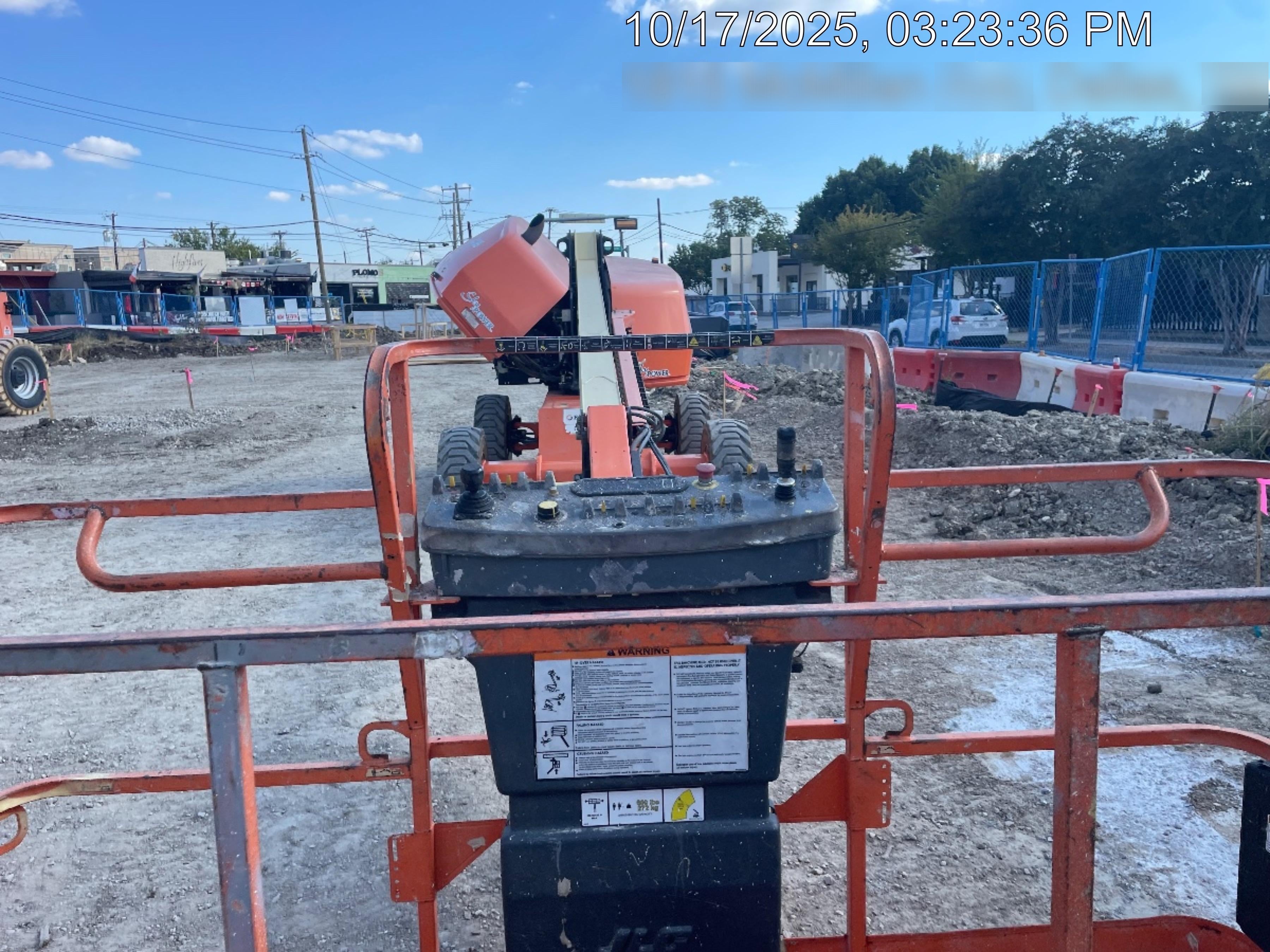 2020 JLG 460SJ