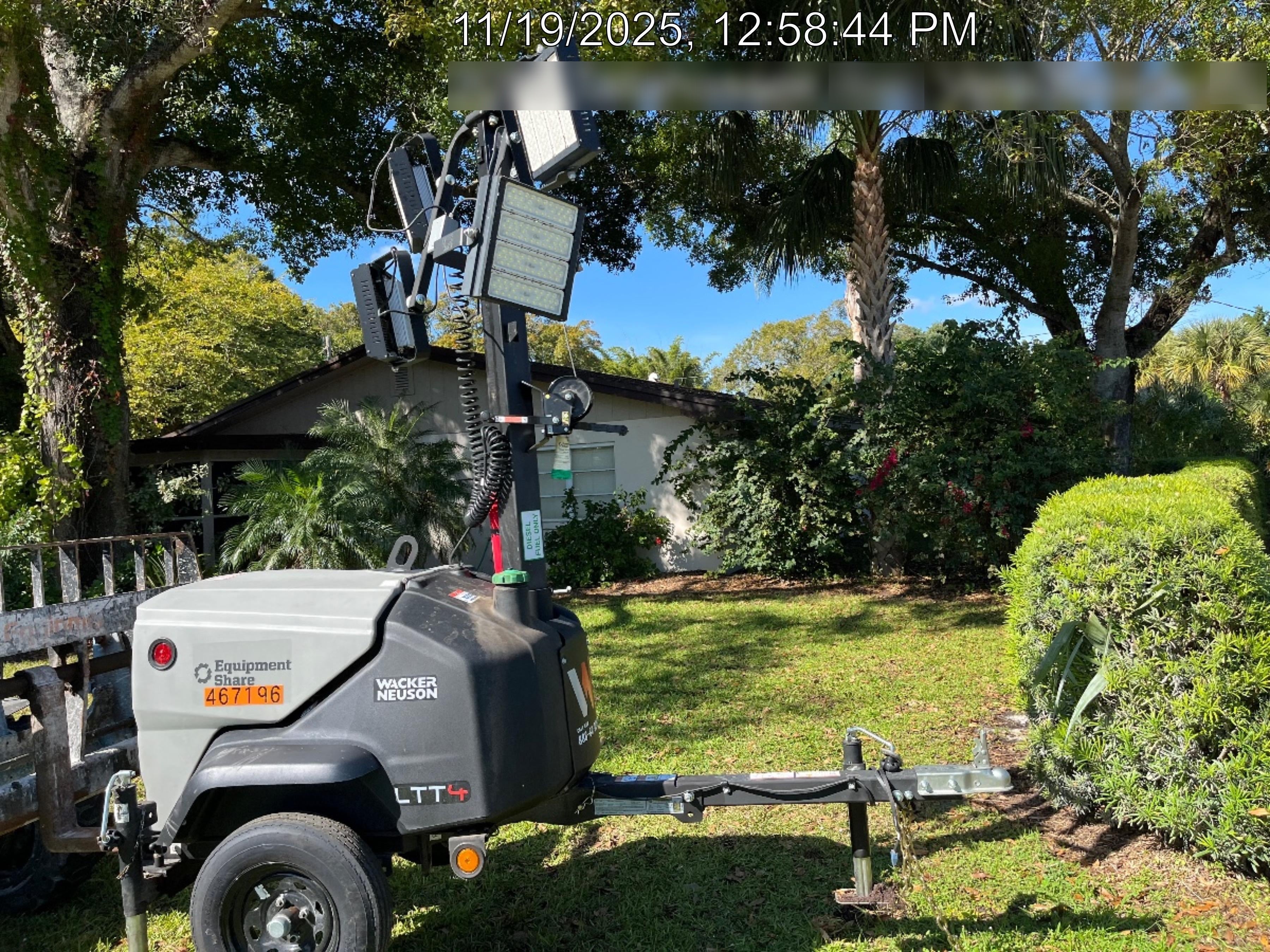 2024 WACKER NEUSON LTT4