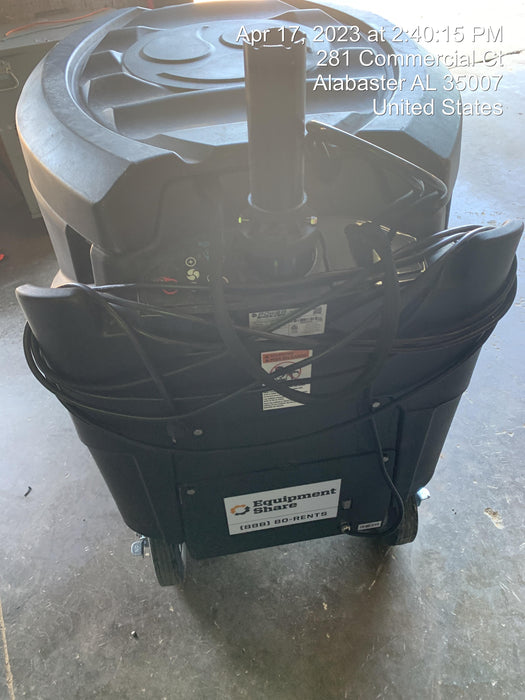 2022 POWER BREEZER PB4BASE