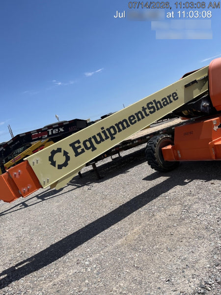 2022 JLG 660SJ
