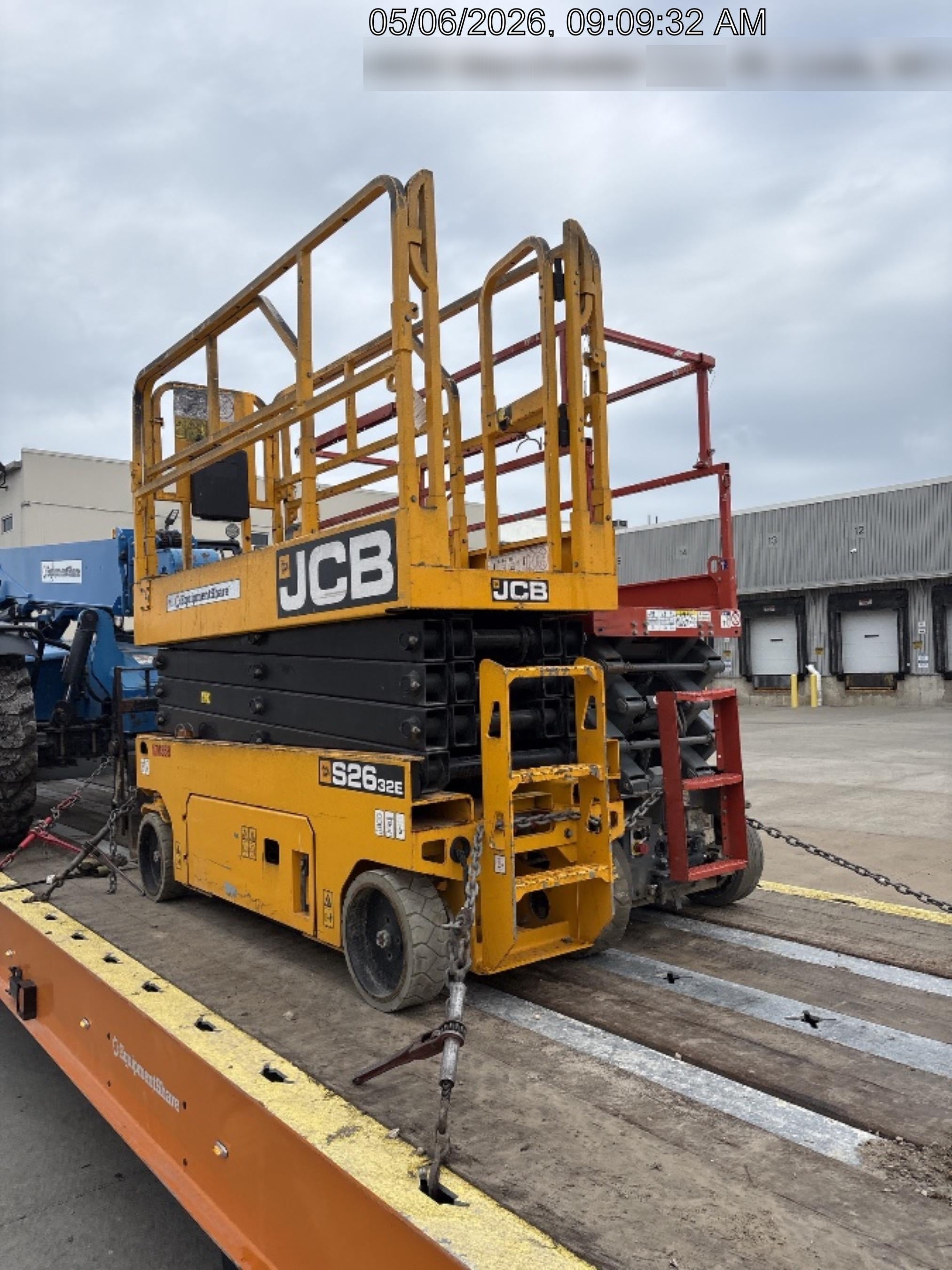 2021 JCB S2632E
