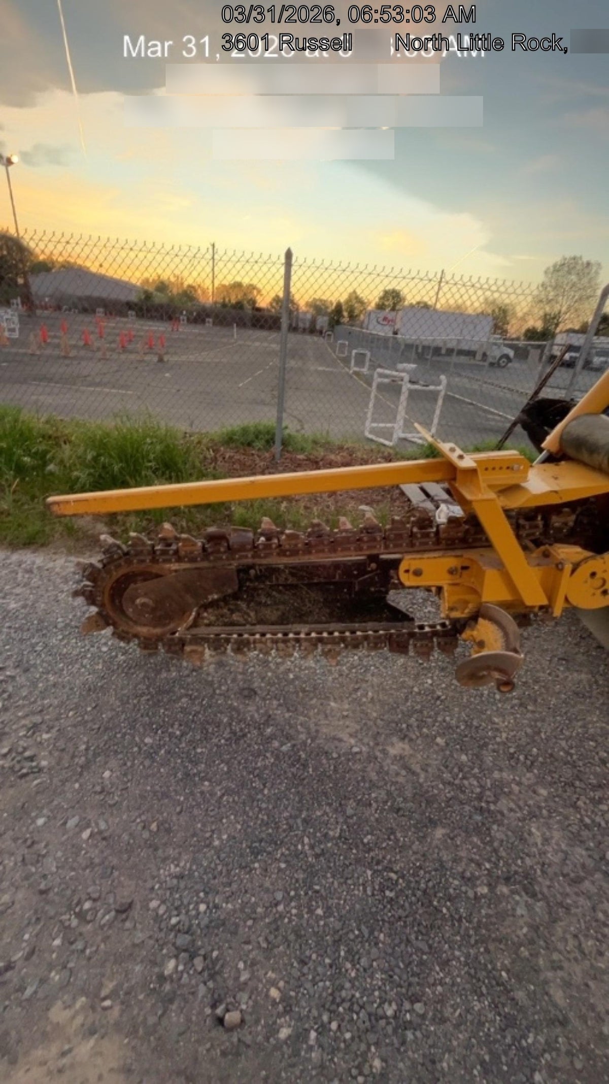2023 VERMEER RTX450