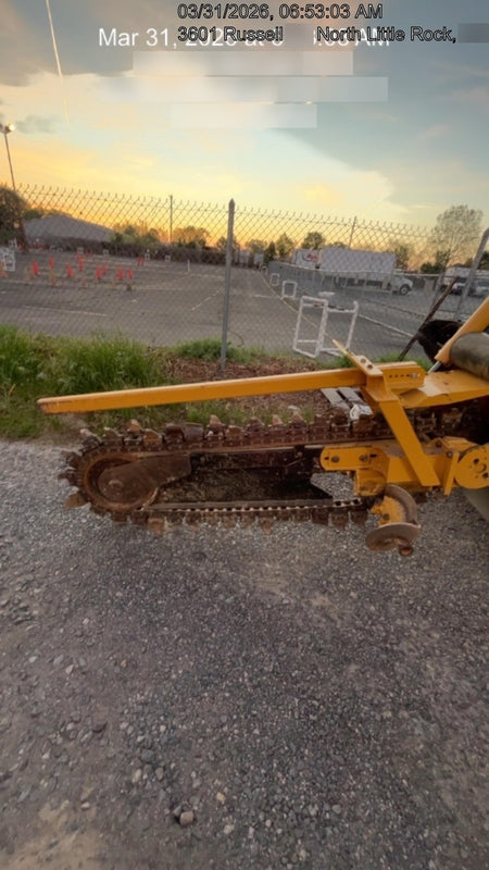 2023 VERMEER RTX450