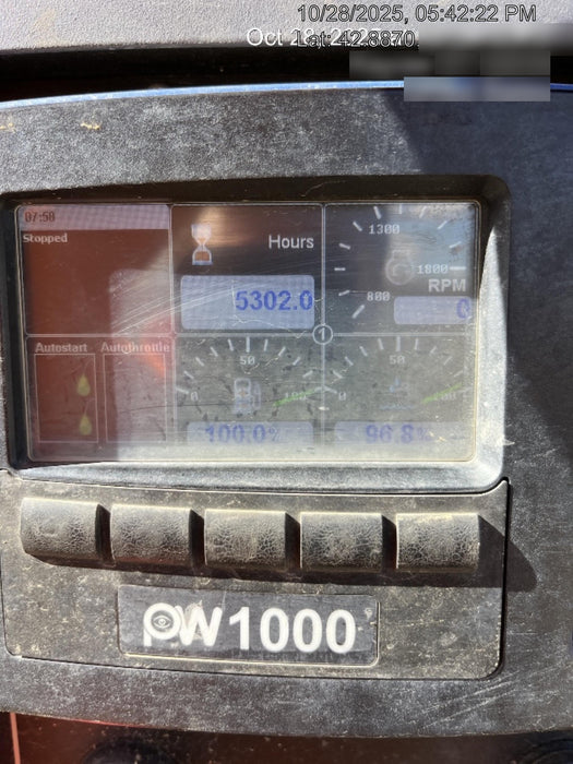 2022 ATLAS COPCO PAC H108 JD